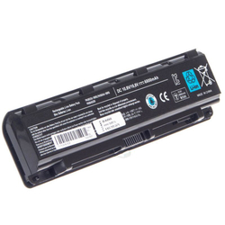 Аккумуляторная батарея iBatt 6800 mAh для ноутбуков Toshiba PA5024U-1BRS, PA5109U-1BRS