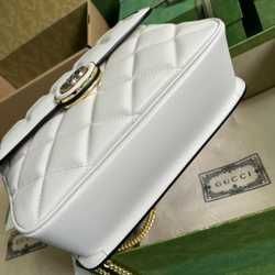 Gucci Deco Small Shoulder Bag 25 cm