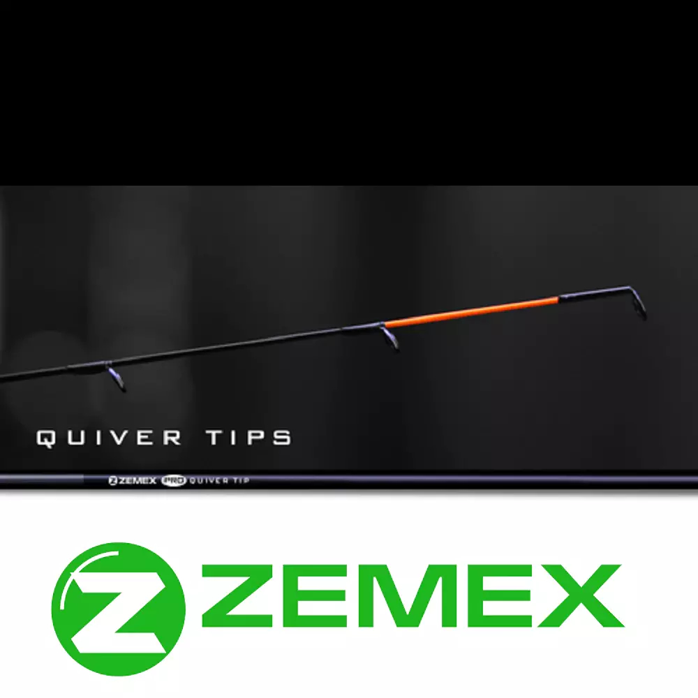Квивертип ZEMEX PRO Graphite 3.5 мм