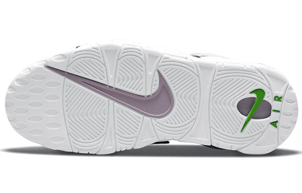 Кроссовки Nike Air More Uptempo Air (Женская размерная сетка)