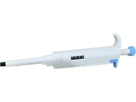 DLAB-1-100-1000M Дозатор DLab MicroPette Plus переменного объема 100- 1000 мкл