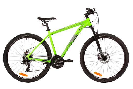 Велосипед Stinger 27.5" GRAPHITE STD