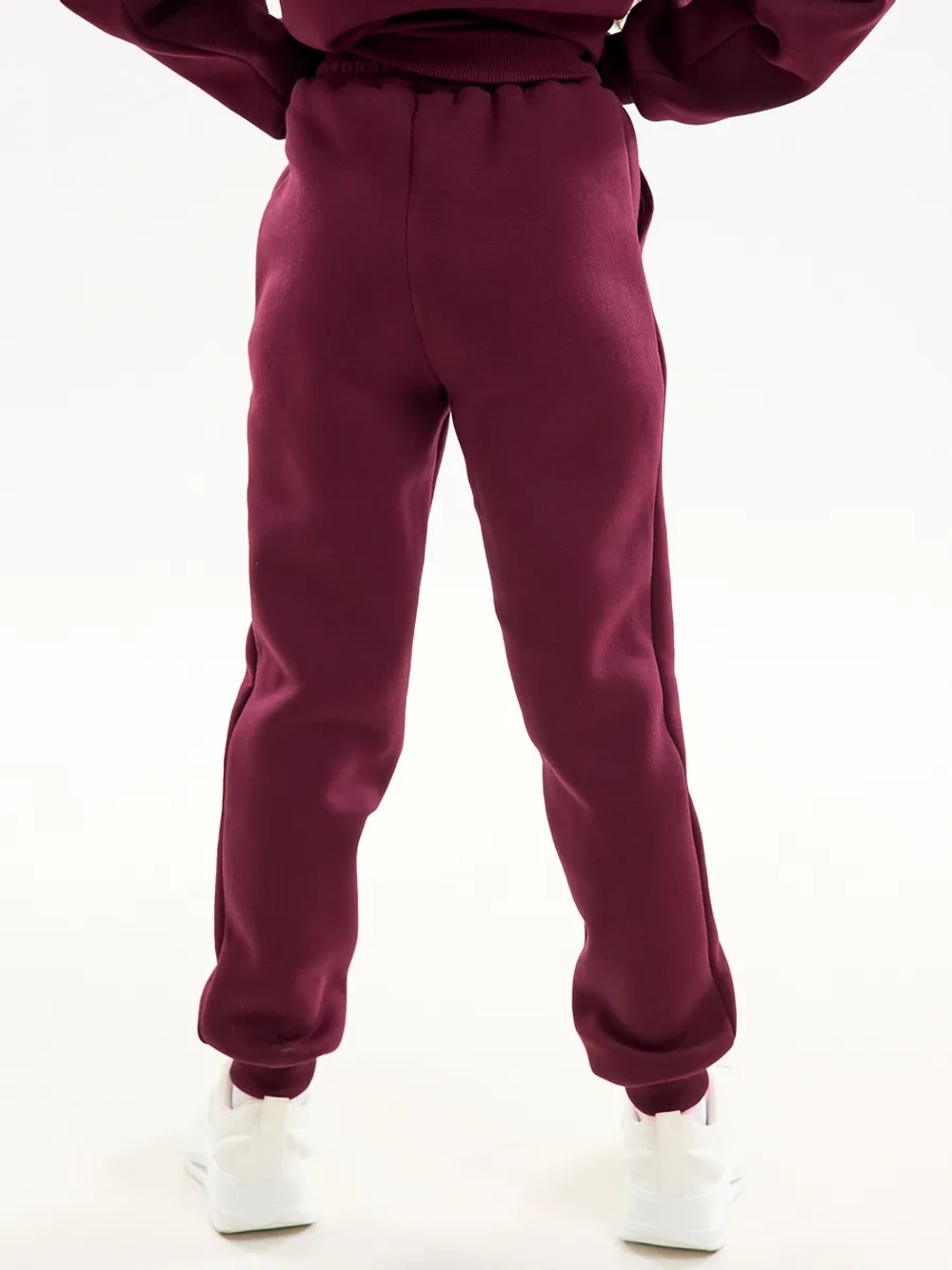 Теплый костюм с начесом