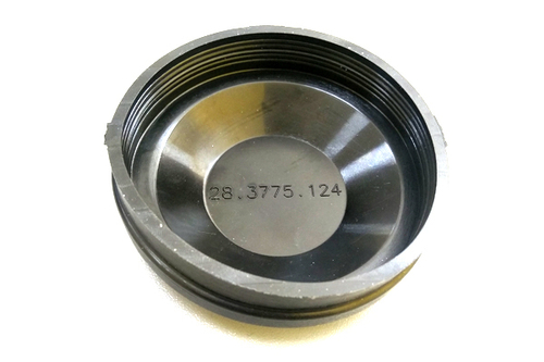 ЗАГЛУШКА ФАРЫ 2170 D БОЛЬШАЯ НА ФАРУ КИРЖАЧ ,ОПОРУ СТОЙКИ 2190 105мм ЧЕРНАЯ