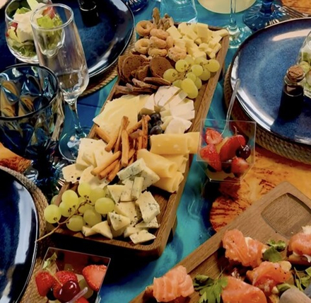 Гастрофермерский круиз