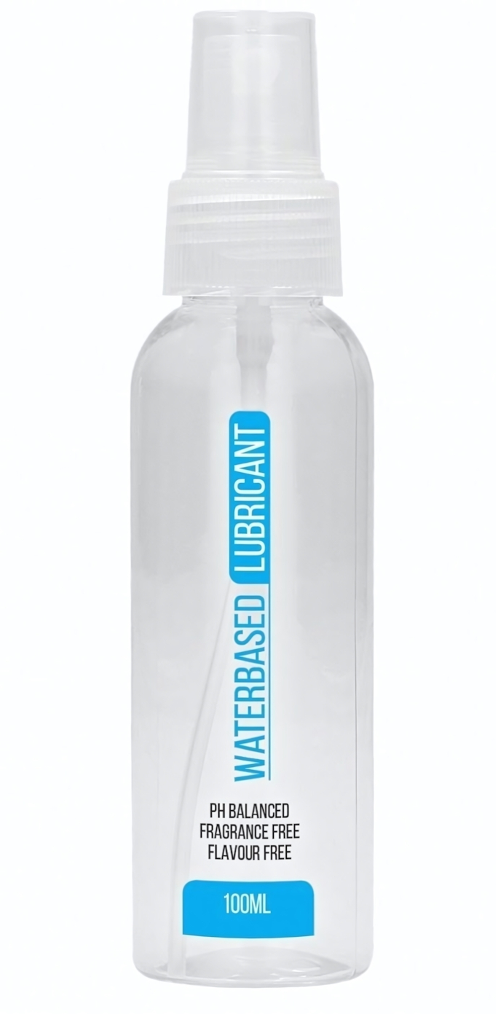 Лубрикант на водной основе Waterbased Lubricant - 100 мл.