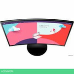 Монитор Samsung Essential S3 LS27C360EAUXEN