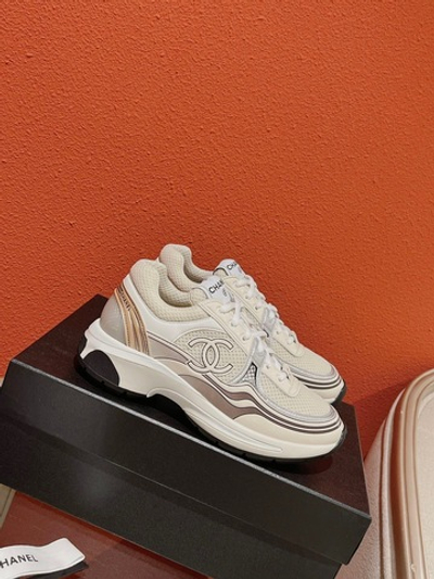 Chanel Trainers