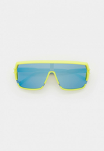 Спортивные очки HILX Youngblood Matte Yellow Blue / Light Blue Lens