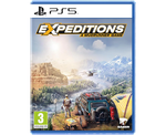 Expeditions: A Mudrunner Game (PS5) Б/У