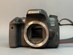 Canon EOS 760D Body 85.000 Кадров