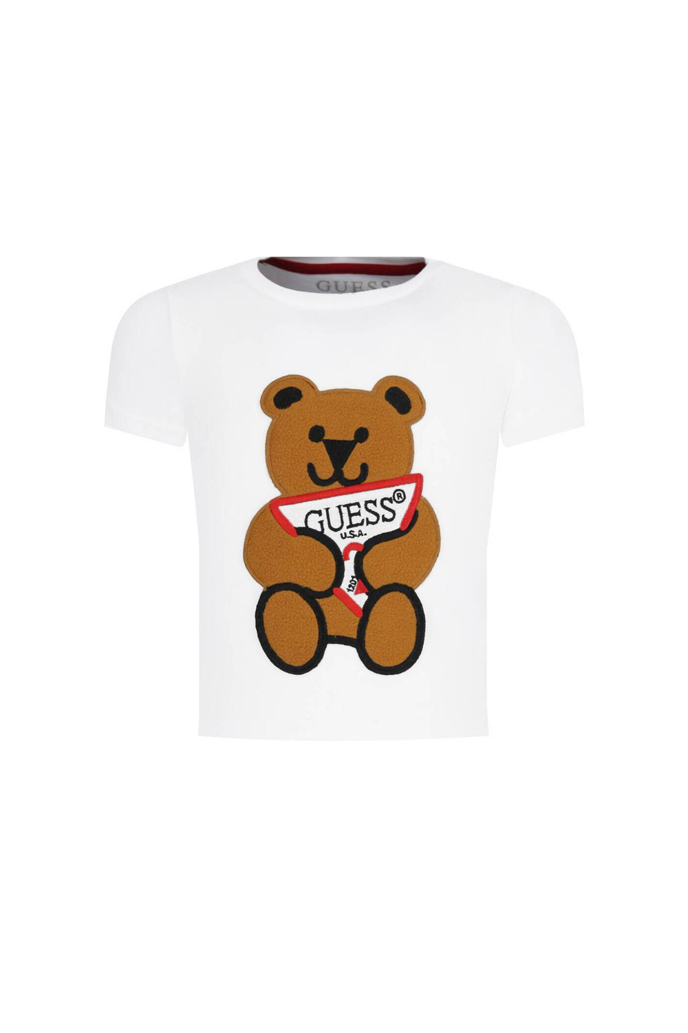 Футболка Guess - белый(N0BI22 I3Z00)