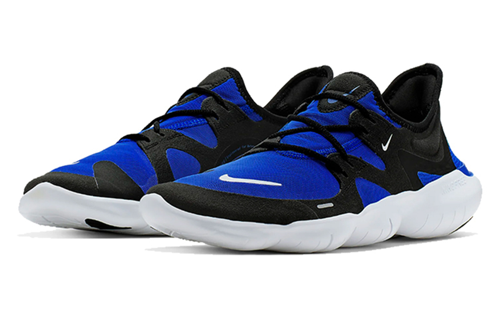 Кроссовки Nike Free Rn 5.0 "Racer Blue Black"