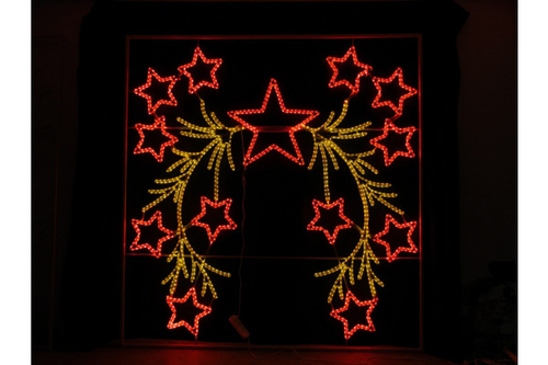 GRP-410 (Yellow/Red)    MOTIF 200х210см (2шт/кор)