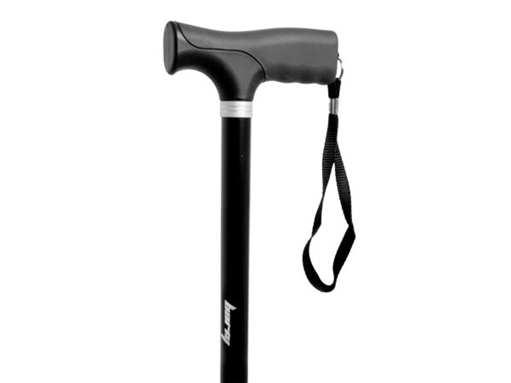 Трость Barry телескопическая с УПС 10120