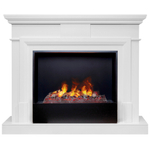 Каминокомплект Real Flame Marco 25,5/26 WT с очагом 3D Cassette 630