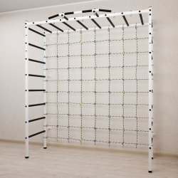 Спортивный комплекс Sv Sport П 404 (Турник/Сетка)