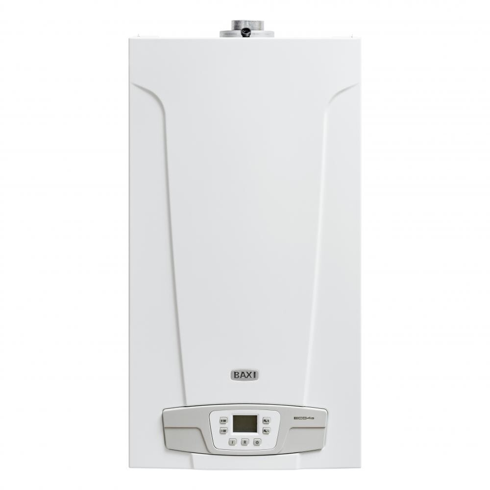 Котел газовый BAXI ECO-4S 1.24 F