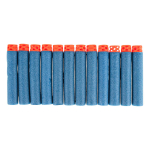 Пистолет с мягк.пулями, коробка BH802