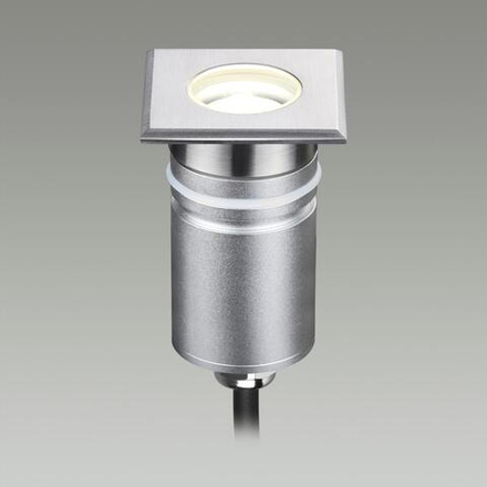 6661/1GB NATURE ODL24 729 черный/металл Встраиваемый грунтовый светильник IP67 LED 3W 4000K 12V/24V INGRO (нужен драйвер 357781/357782)