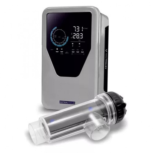 Электролизер соленой воды 21 гр/ч, до 100 м³, 220В Astral Smart Next