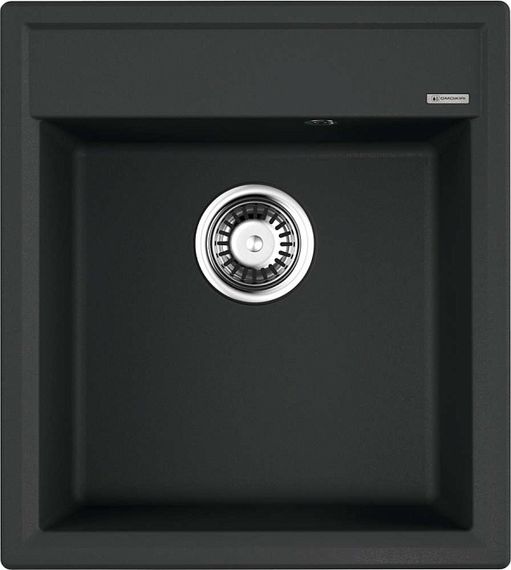 Кухонная мойка OMOIKIRI Daisen 46-BL(арт.4993614)