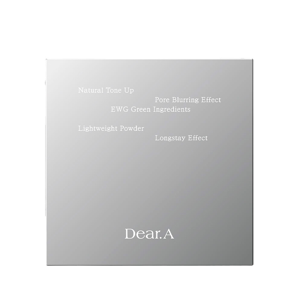 Фиксирующая пудра для лица с блюр-эффектом Dr. Althea Dear.A Face Blur Finishing Powder