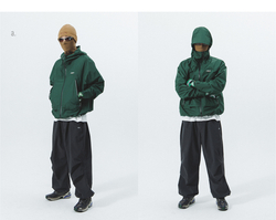 Куртка Nothomme Blue Outdoor Hiking Green