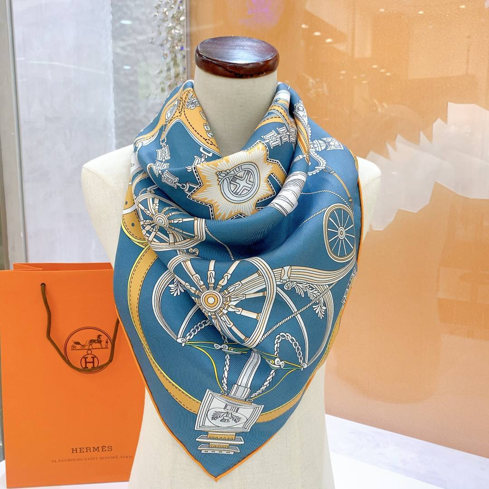 Платок Hermes