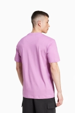 Футболка adidas Trefoil Essentials - розовый