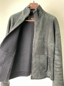 Дублёнка Loro Piana