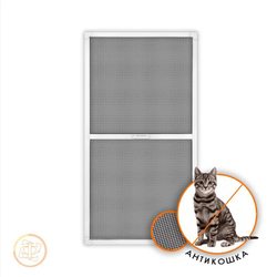 Москитная сетка 986 х 557 мм (ВхШ)