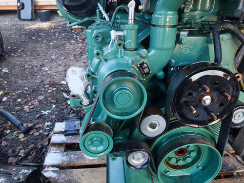 Насос водяной (помпа) 2023г.