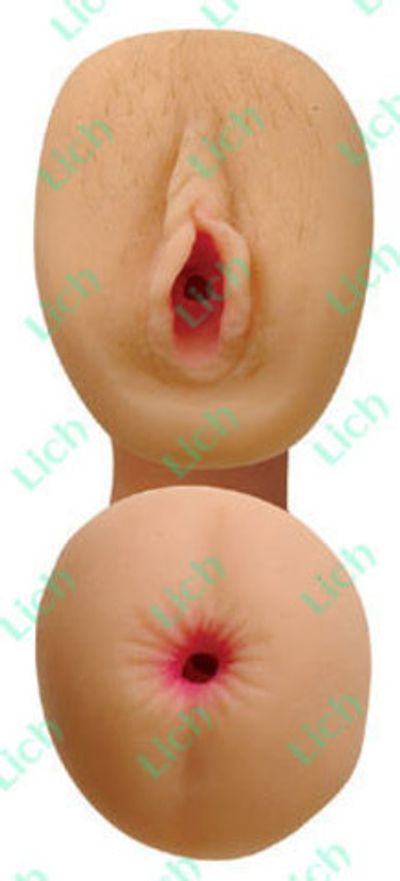 Мастурбатор вагина и анус