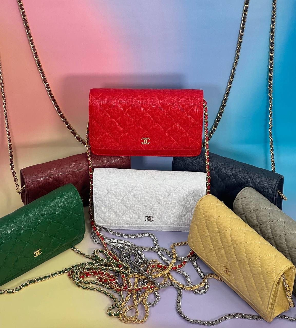 Сумка Chanel