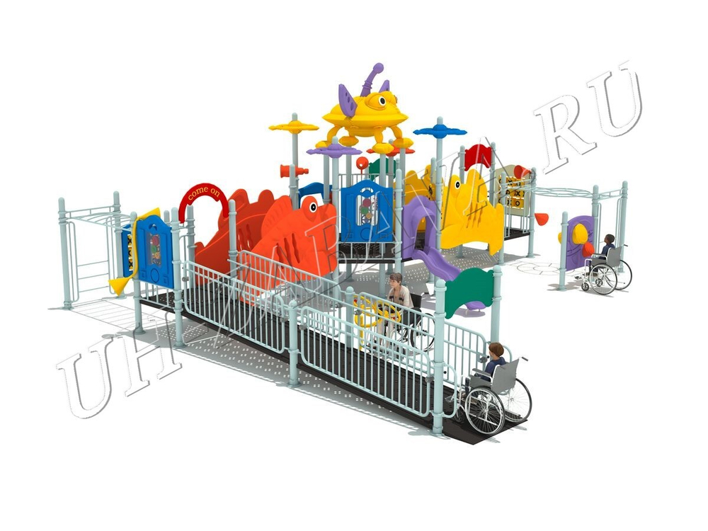 Игровой комплекс