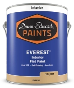Dunn-Edwards Everest Ultra Premium Interior Flat