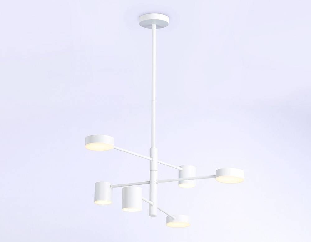 Люстра на штанге Ambrella Light FL FL51684