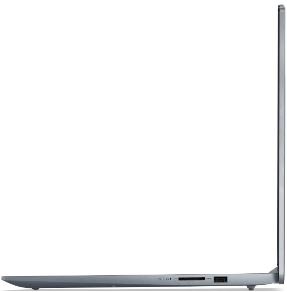 Ноутбук  Lenovo IdeaPad Slim 3 16IRU9 16 ", Core i3, 8 Гб RAM, 512 Гб SSD, Iris Xe Graphics, Серый
