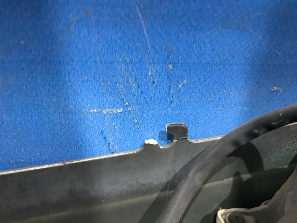 Решетка радиатора TOYOTA VISTA 1992-1994