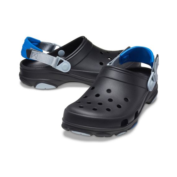 Crocs All-Terrain Clog 'Black Blue'