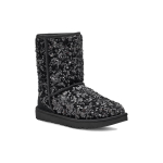 Сапоги UGG CLASSIC SHORT, 1130650-BLK