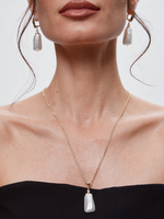 91003744 Колье Selena Pearls