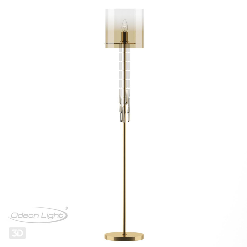 Торшер Odeon Light NICOLE 4886/1F