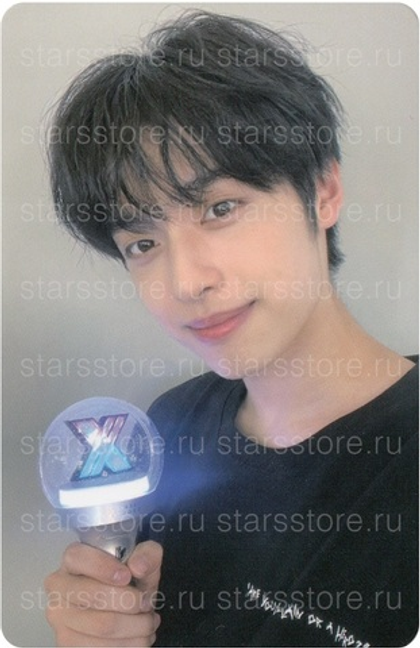 Фотокарта Gaon Xdinary Heroes - Light Stick