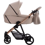 Коляска 2 в 1 Bebetto YODDI Premium Class