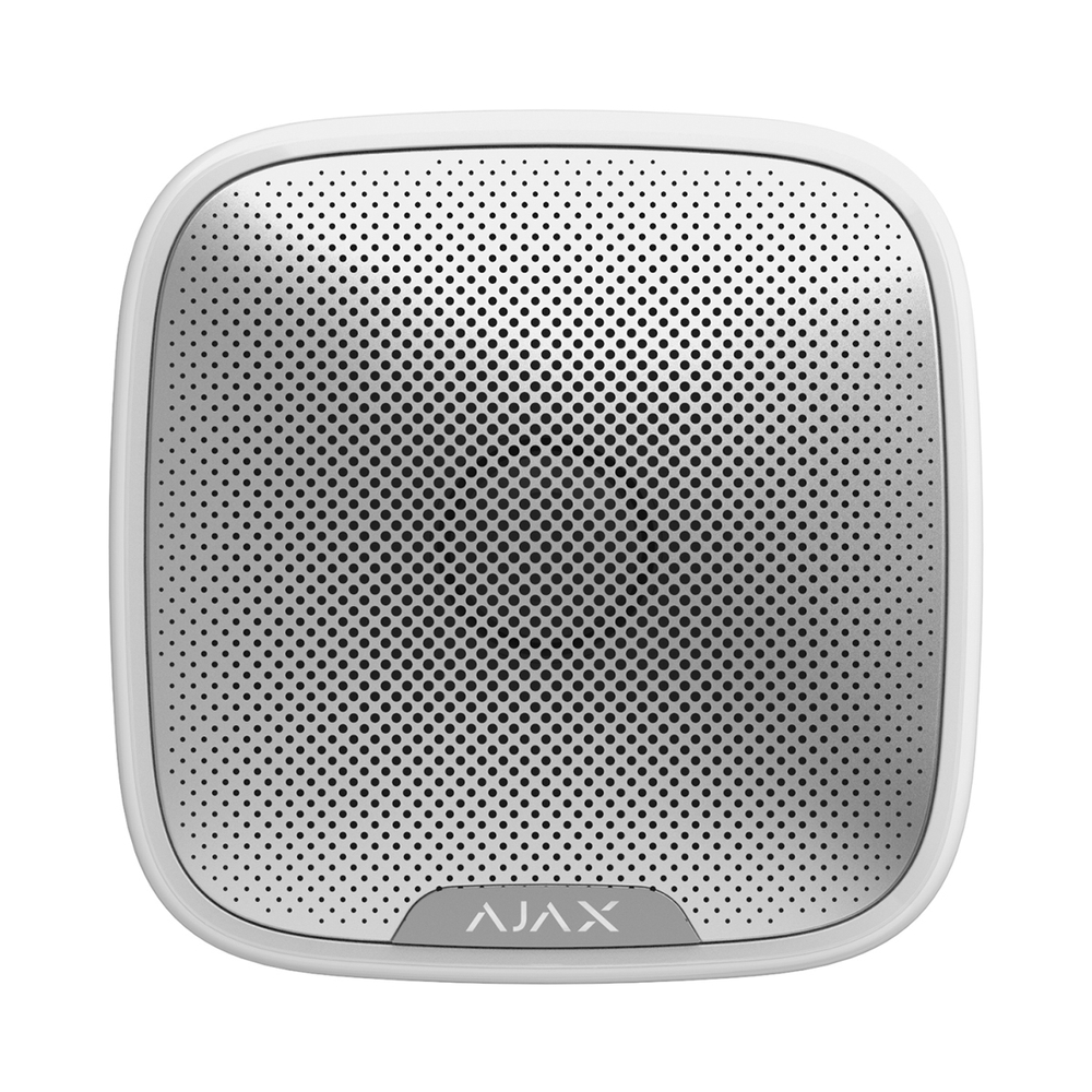 StreetSiren звуковая уличная сирена