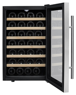 Винный шкаф MEYVEL MV28-BF1 (easy)