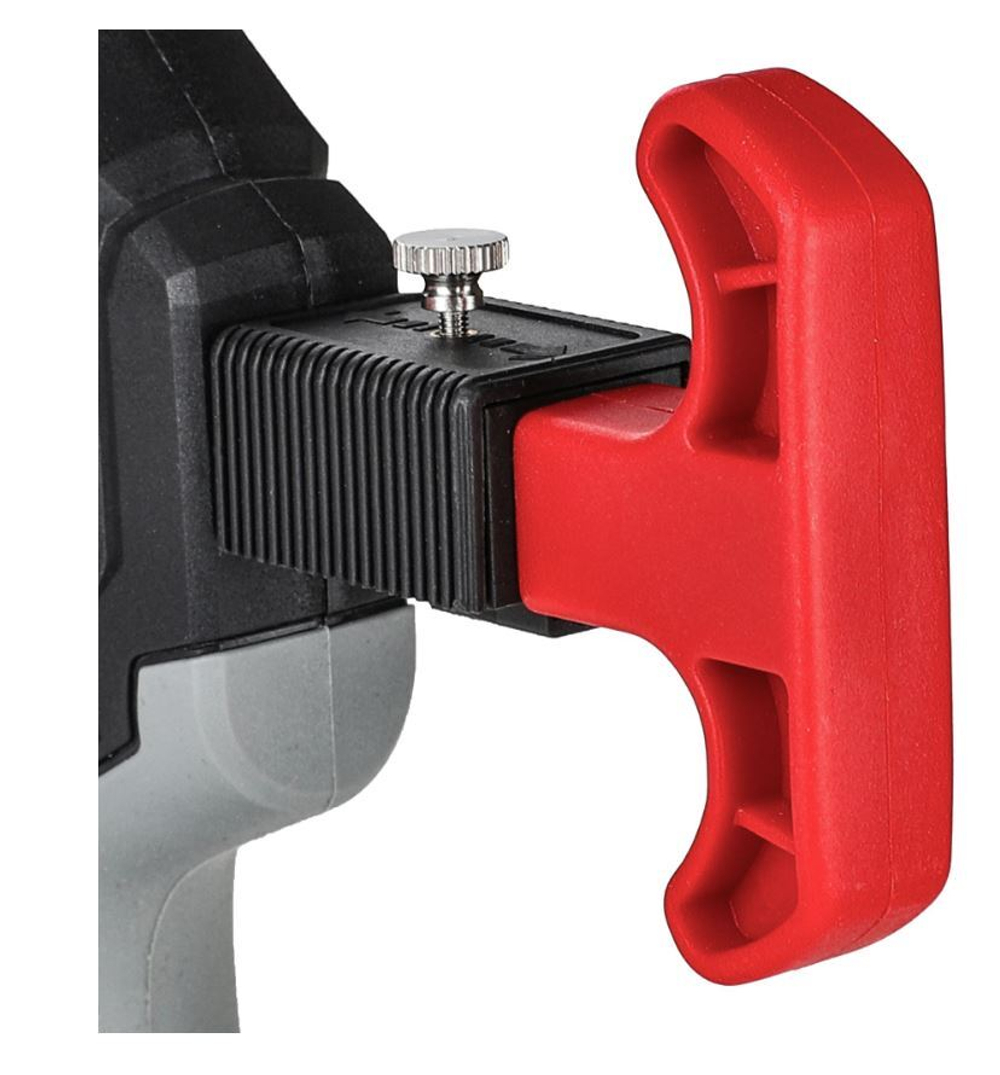 ЕАС Пистолет для герметика  АККУМ. PEC20H-300A/1 SOLO (20В, 4ск,3000Н,300мл,600мл,LED, антикапля)