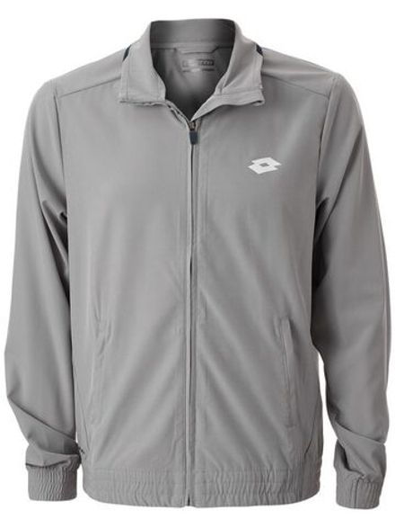 Куртка теннисная Lotto Tennis Tennis Tech Jacket - alloy grey